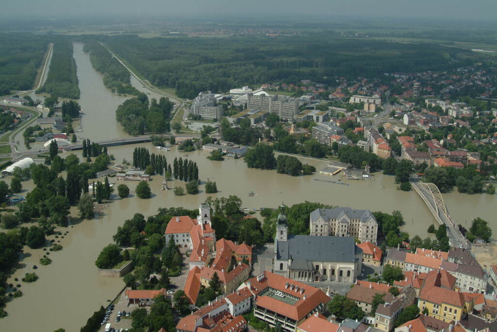 Árvízi események 1975-től napjainking
