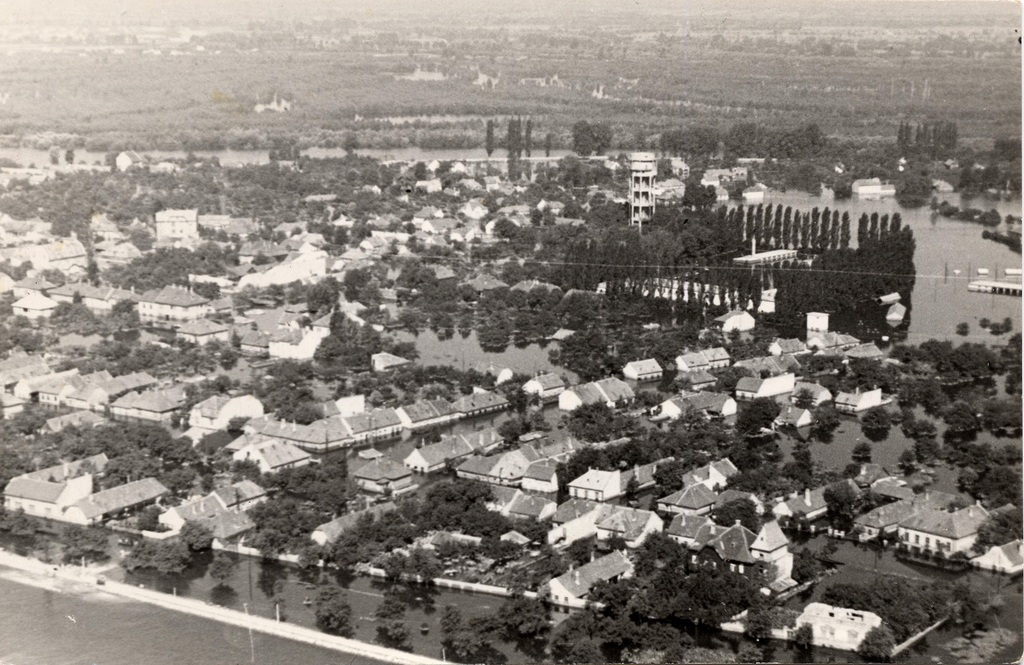Árvízi események 1945 - 1975