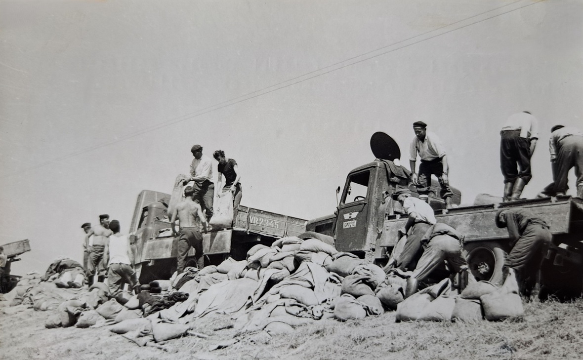 1965 árvíz - 4. rész