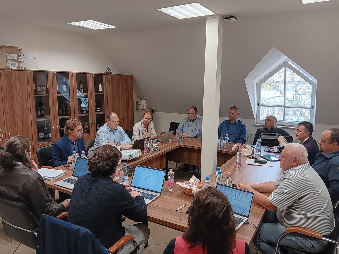 agrárkamarás egyeztetés