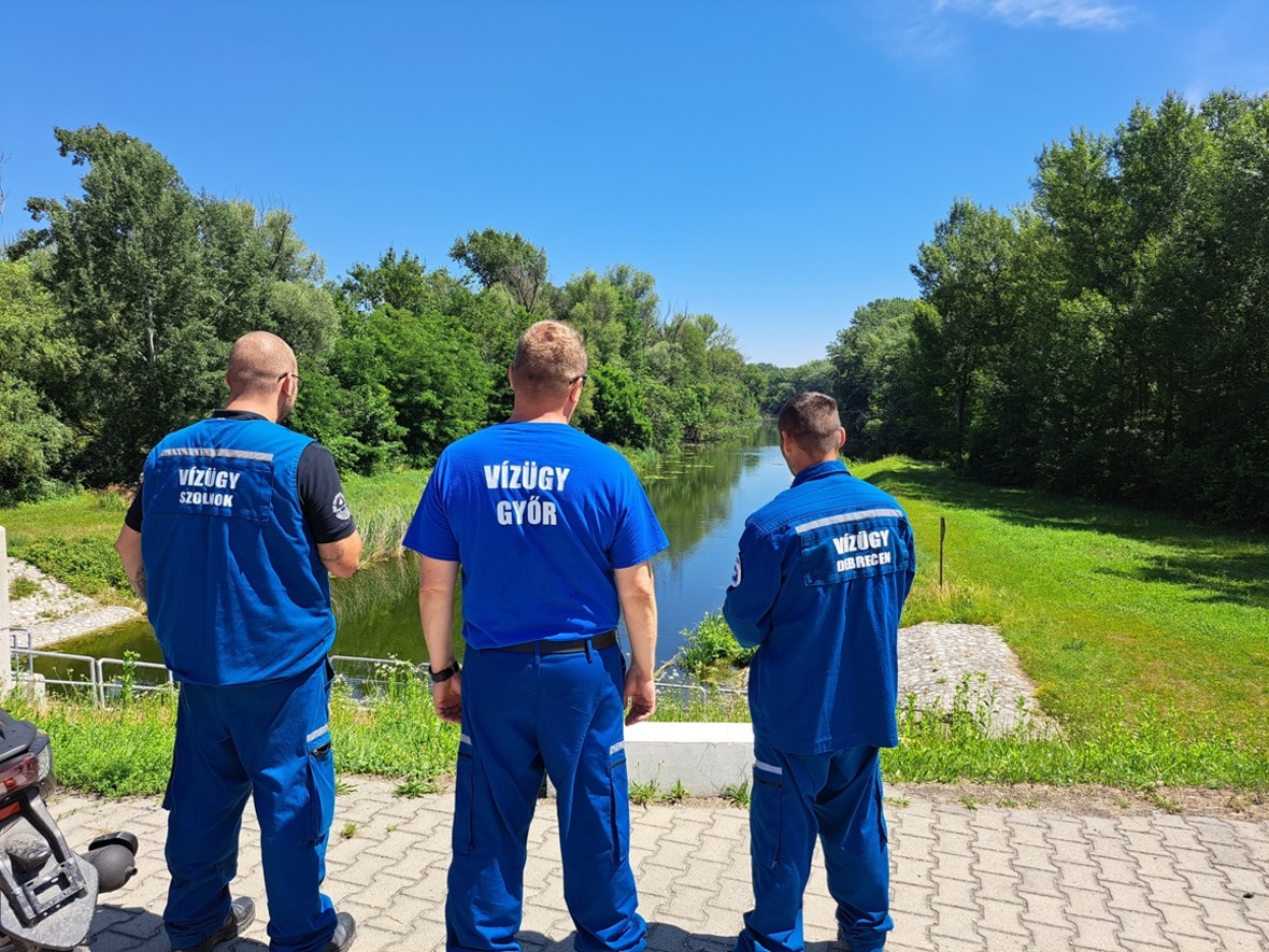 árvíz 2024. június 7.