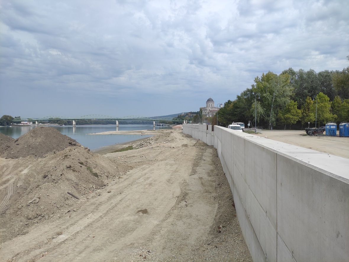 esztergom projekt