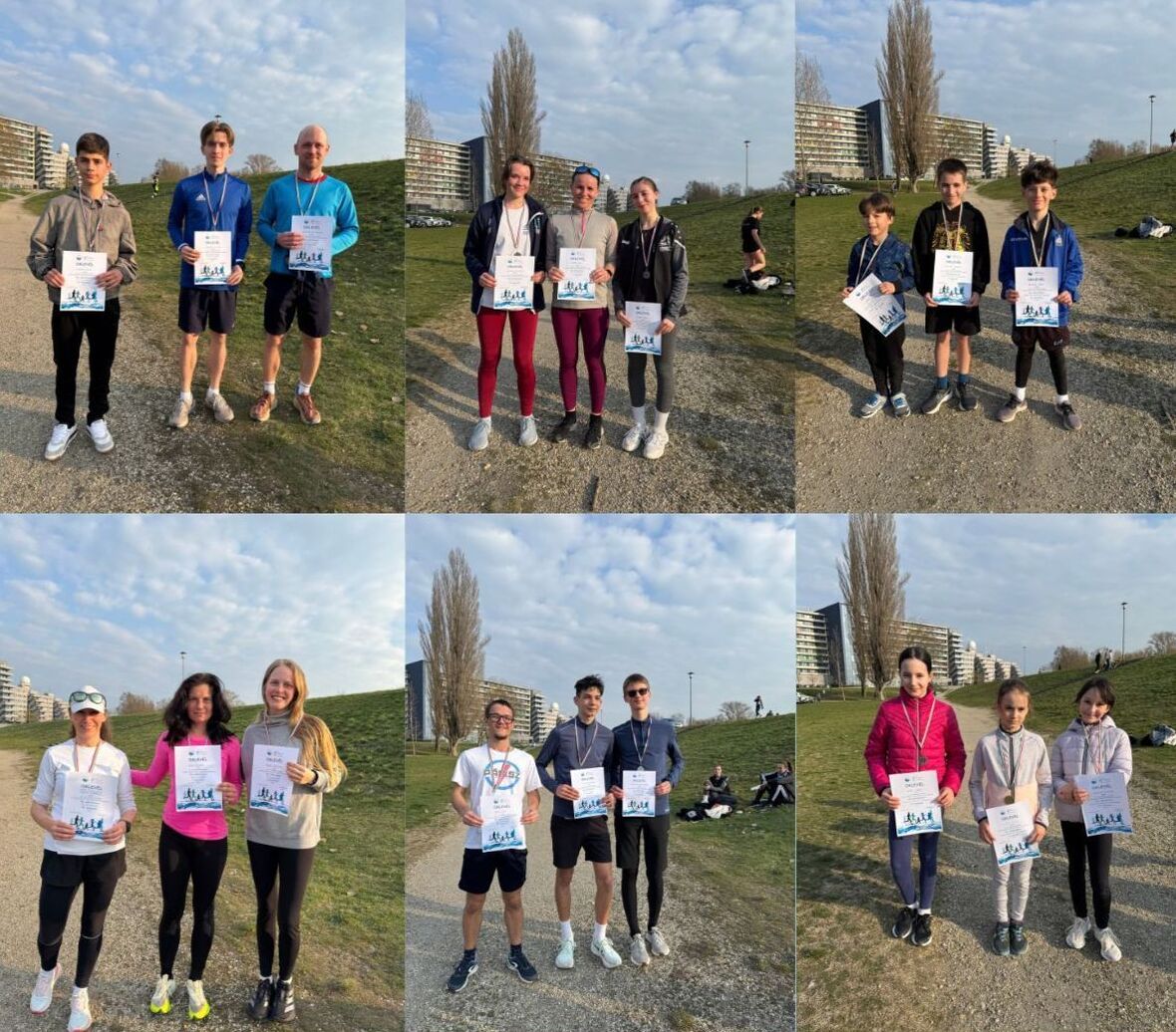 Gátőrfutás befutók