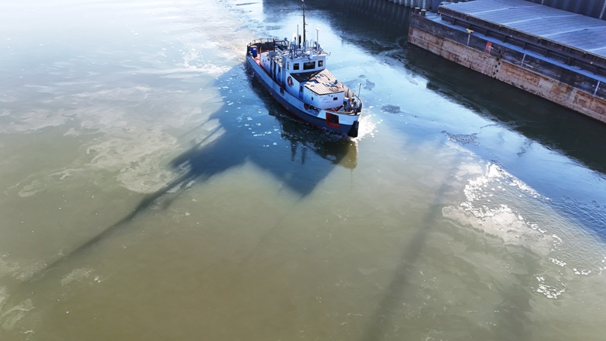 OKK neptun futópróba