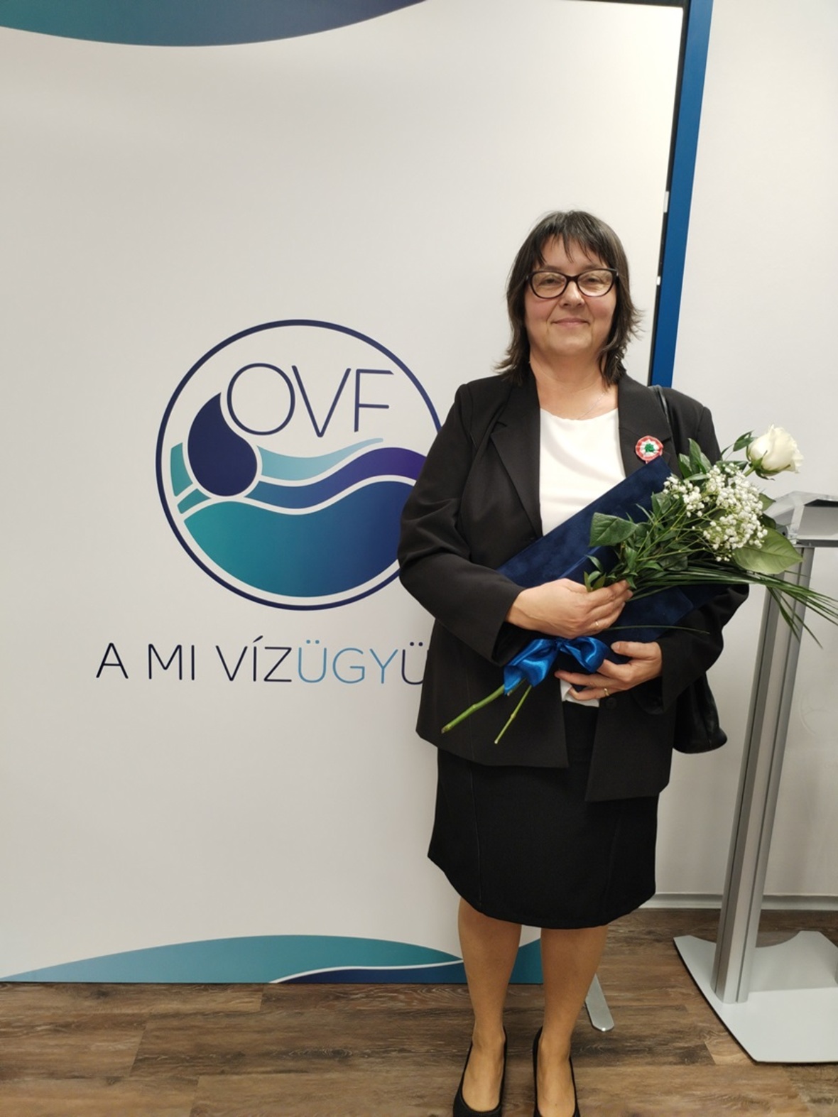 Tanainé Magdi kitüntetés 2025. március 15.