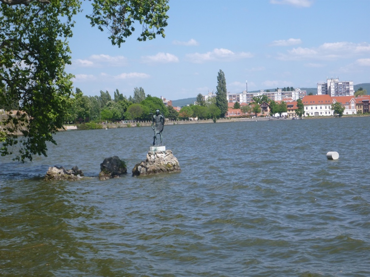 tatai tó feltöltés