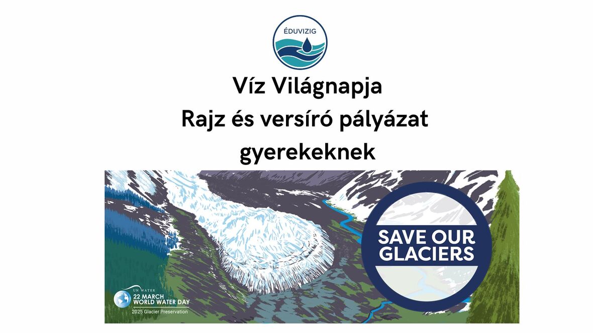 Víz világnapja 2025 pályázatok