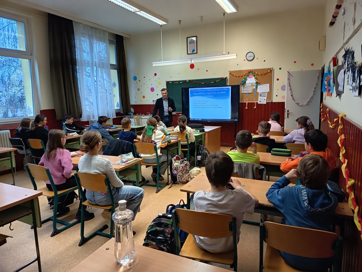 Vizes élőhelyek 2026