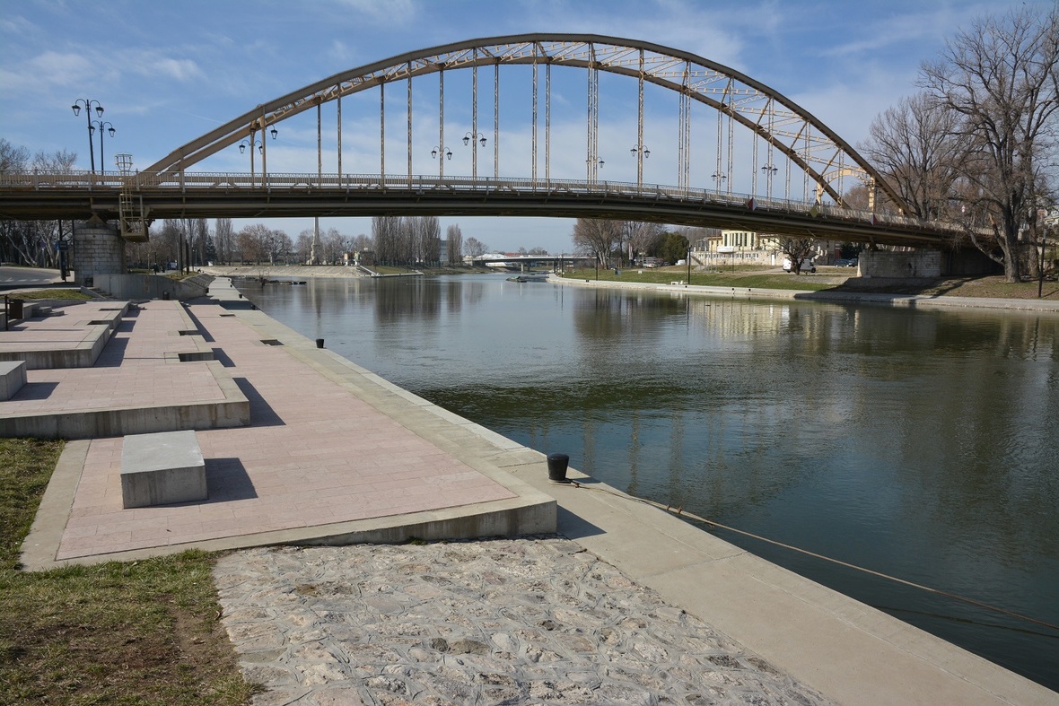 Mosoni-Duna és parthasználatok