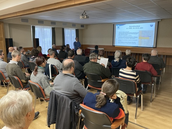 100 éves Rába árvíz