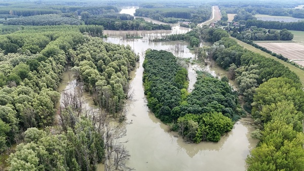 árvíz 2024. június 6