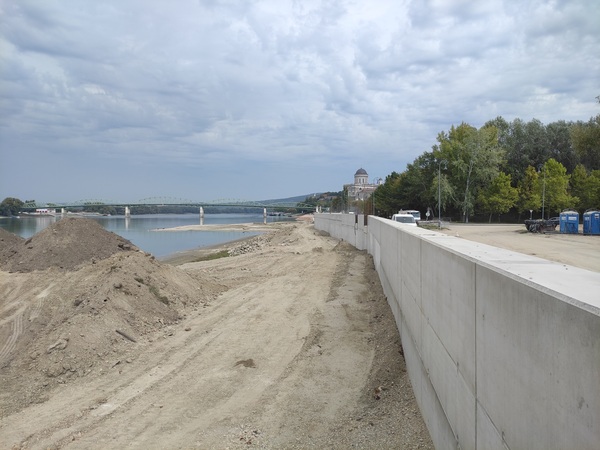 esztergom projekt
