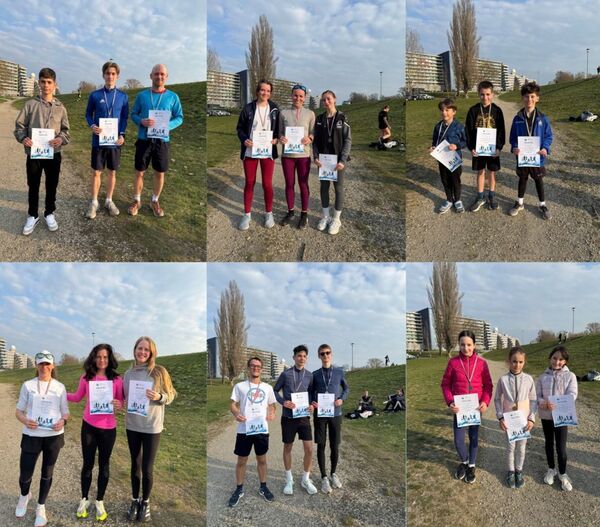 Gátőrfutás befutók