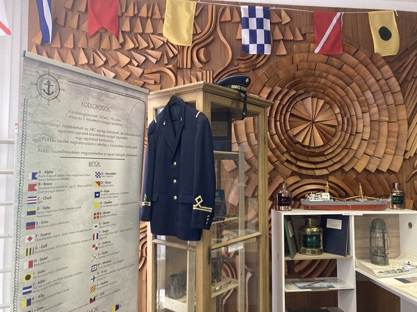 hajózási kiállítás