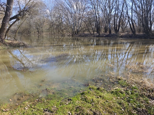 kis rába vízpótlás