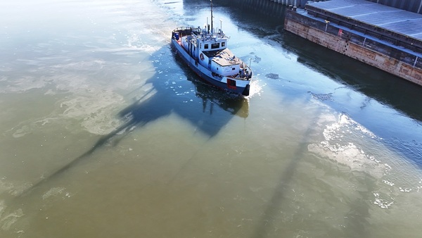 OKK neptun futópróba