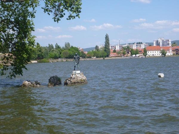 tatai tó feltöltés