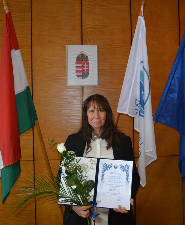 Tóthné Villand Anita