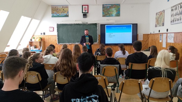 Vizes élőhelyek v.n.