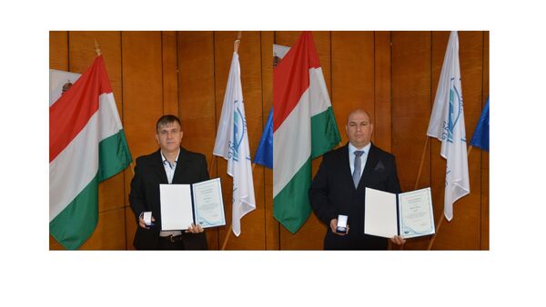 vízügyért díj 2024