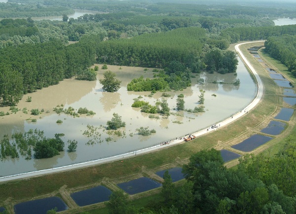 2013.06.07. Duna Patkányostól Ásványig